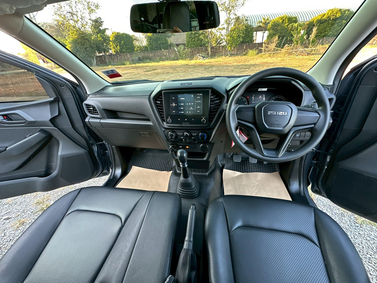 All-New Isuzu D-Max Spark 3.0 S MT MNC ปี 2024