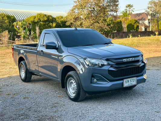 All-New Isuzu D-Max Spark 3.0 S MT MNC ปี 2024
