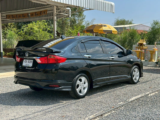 HONDA CITY 1.5 S A/T ปี 2014/2557 เกียร์ออโต้