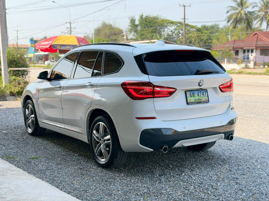 BMW X1 2.0 F48 sDrive20d M-Sport ปี 2018
