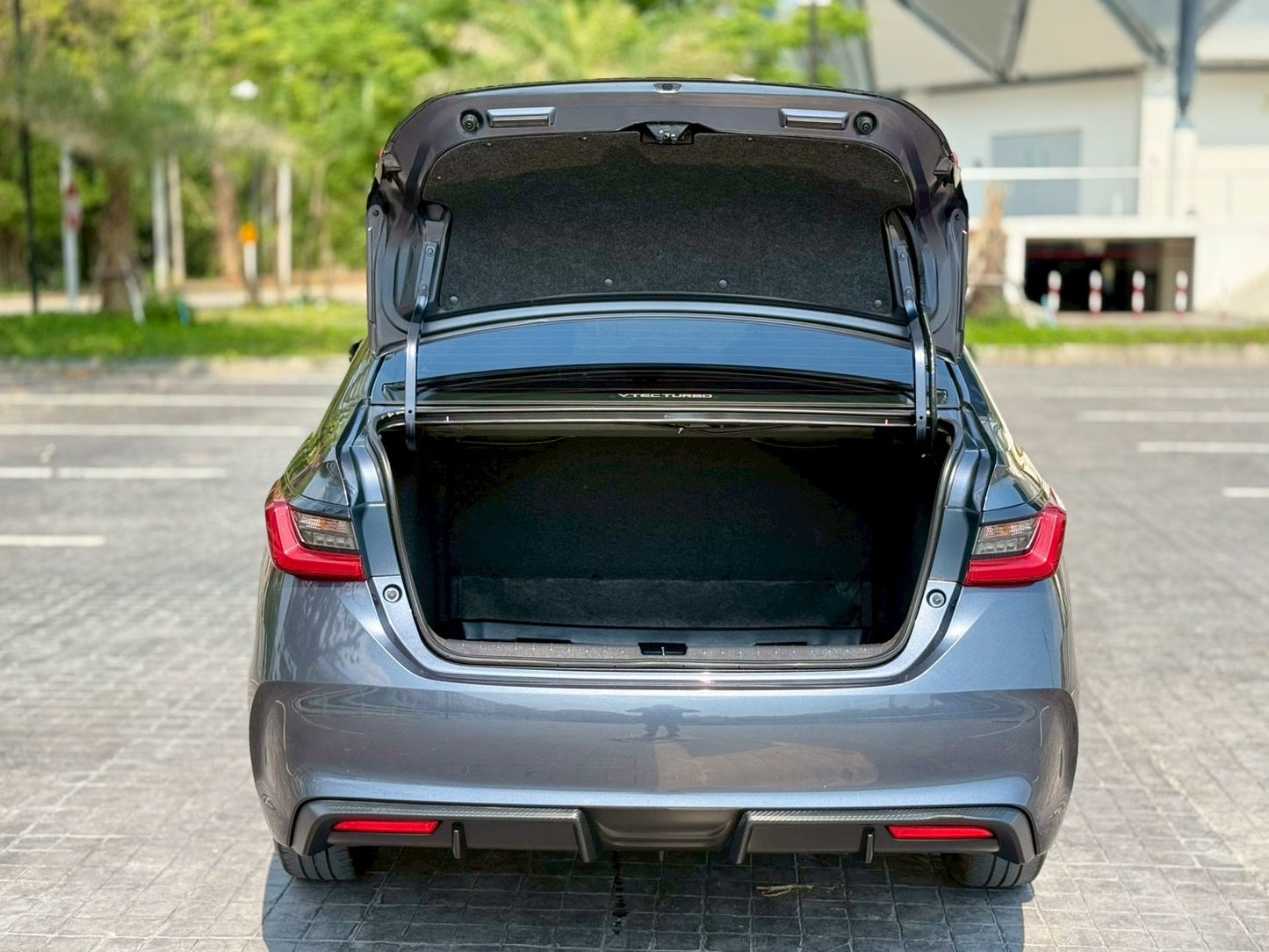 Honda City Turbo RS Top เกียร์ Auto ปี 2567