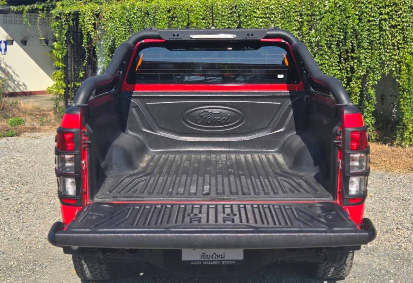 FORD RANGER 4dr DCab XLT M/T 6sp 2WD 2.2DCT เกียร์ธรรมดา