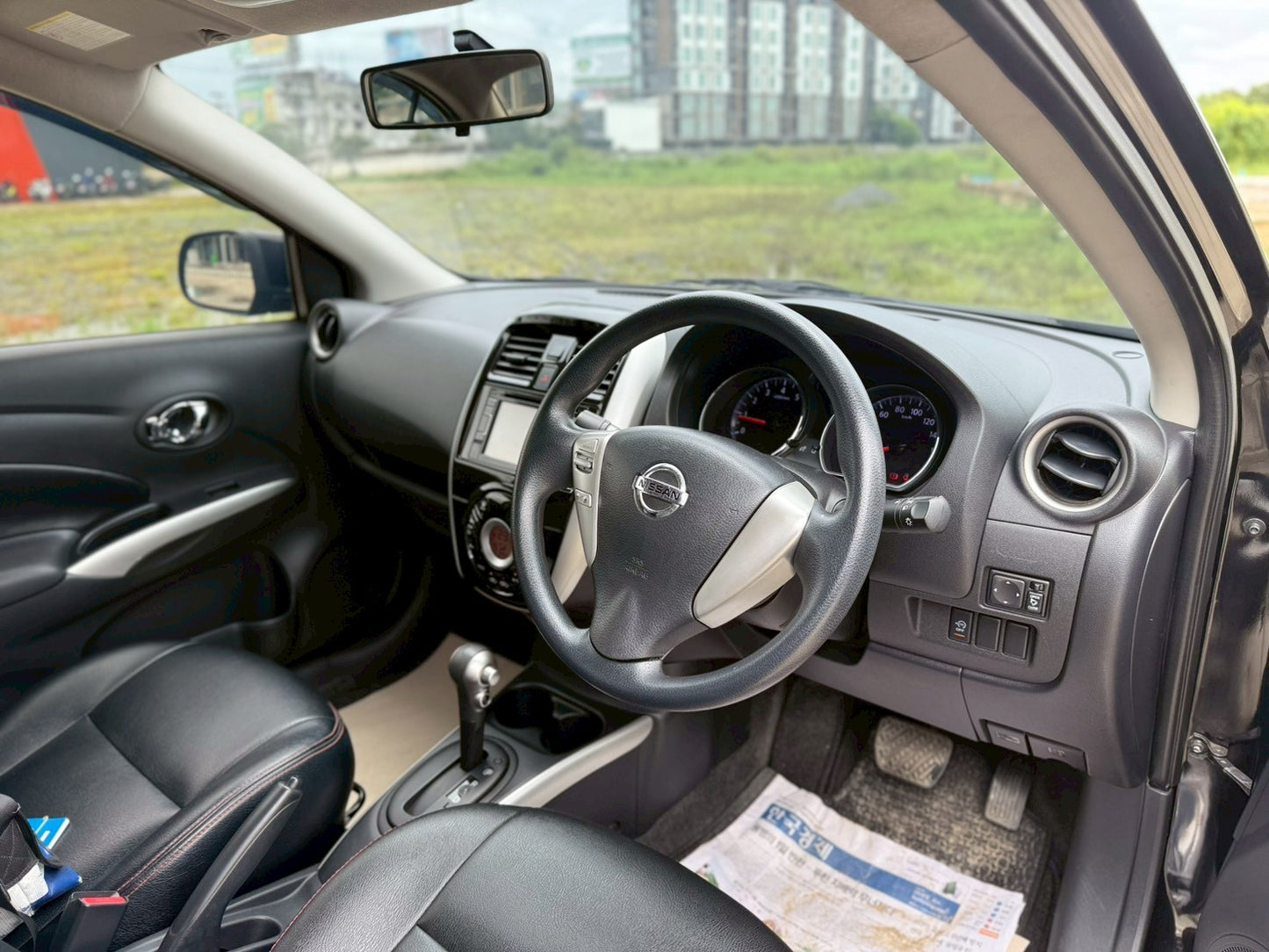 Nissan ALMERA 1.2 VL Sportech