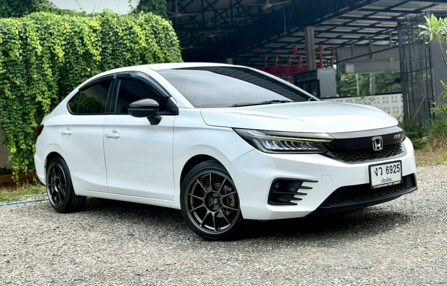 Honda City RS Turbo ปี 2020