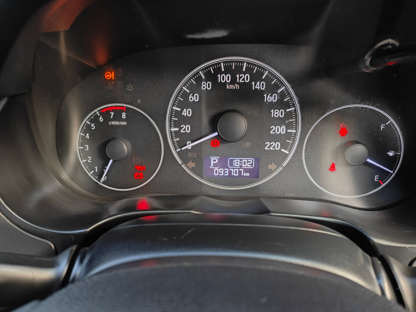ึHonda City 1.5 S 2017/2560 เกียร์ออโต้