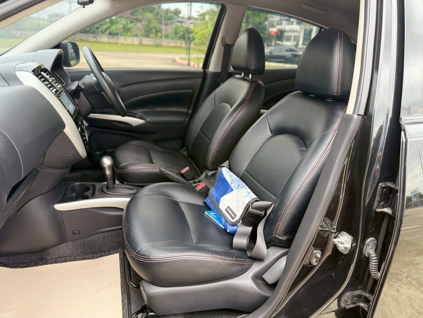 Nissan ALMERA 1.2 VL Sportech