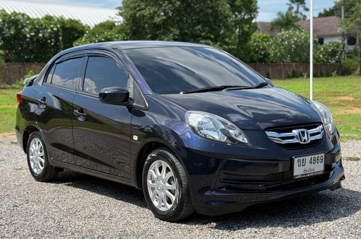 Honda brio AMAZE 1.2V i-vtec