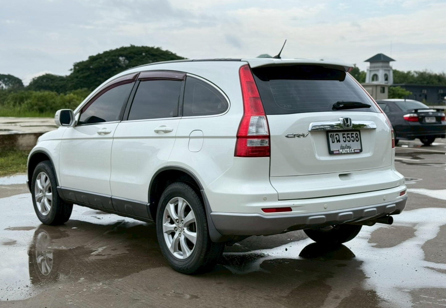 HONDA CR-V (GEN3) 2.0E 4WD A/T (MNC) ปี 2011จด12