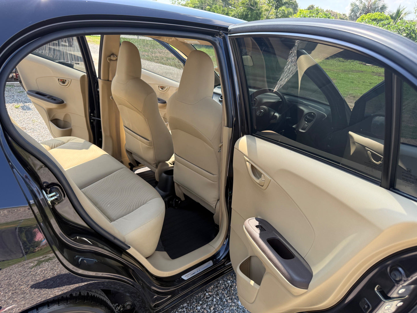 Honda brio AMAZE 1.2V i-vtec