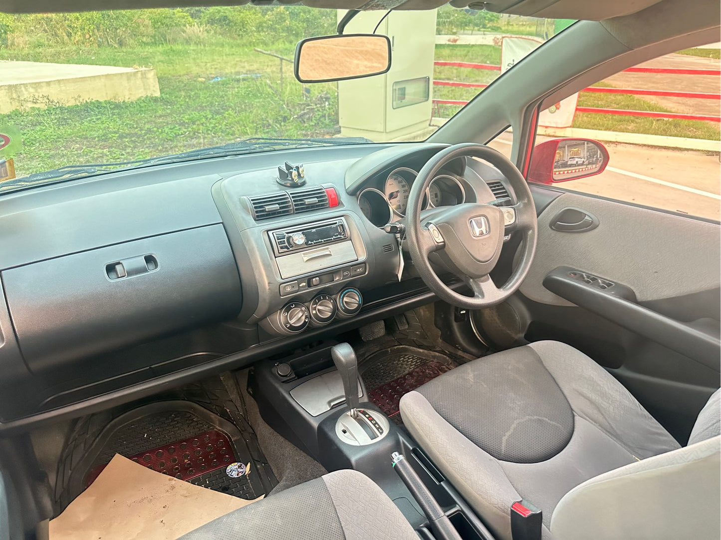 jazz 1.5 v ออโต้ ปี 2006