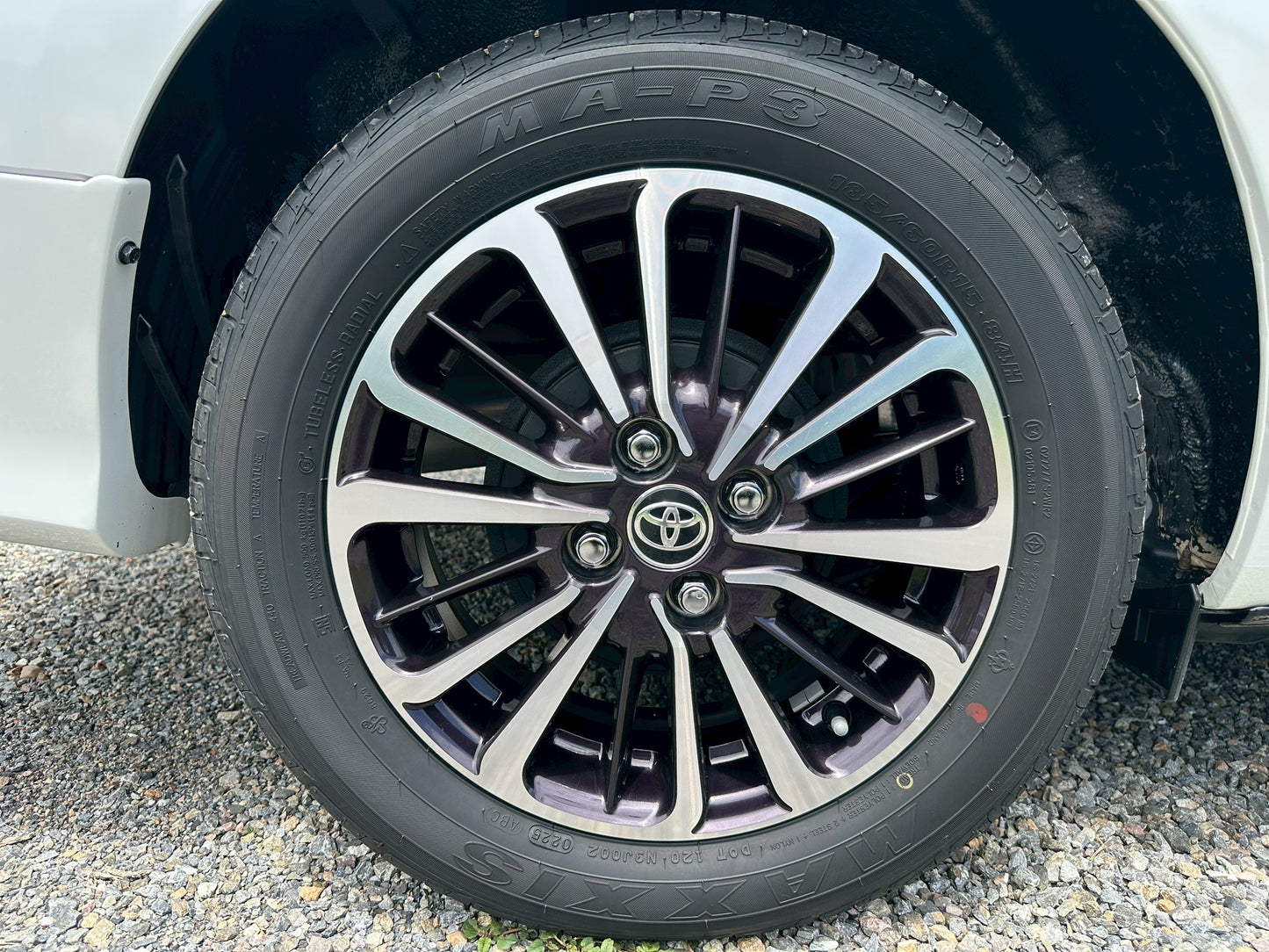Toyota Yaris Ative Auto 1.2 Play Auto 2021 ปี 2019