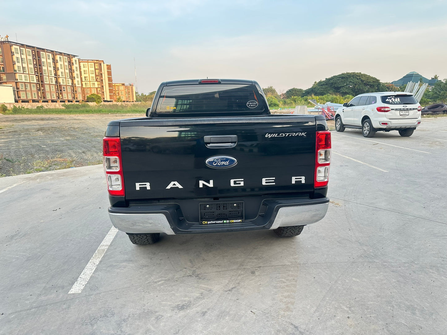 FORD RANGER 2.2 Cab XLT 6sp 4WD