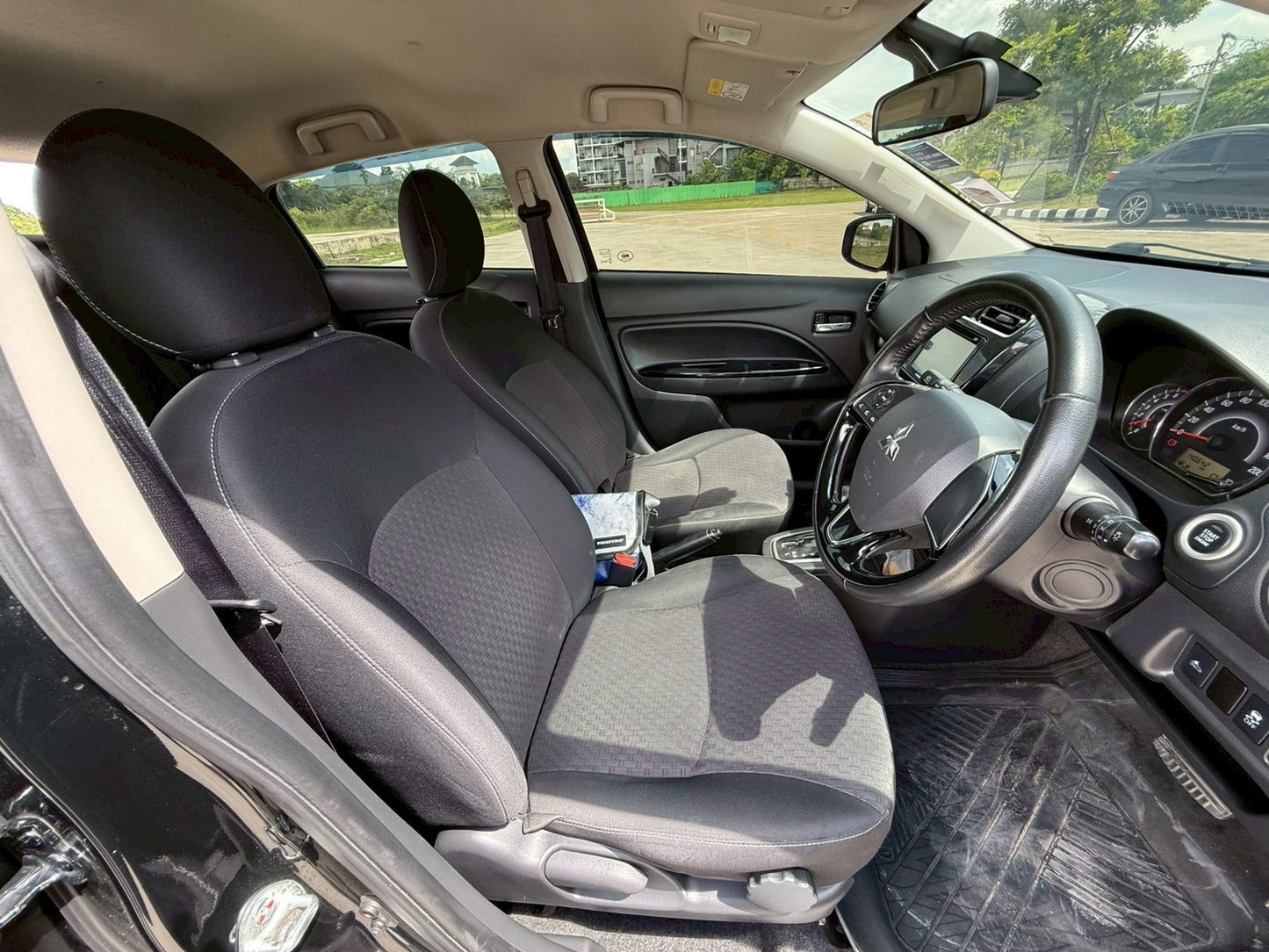 MITSUBISHI MIRAGE 1.2 GLS A/T (MNC) ปี 2018/19