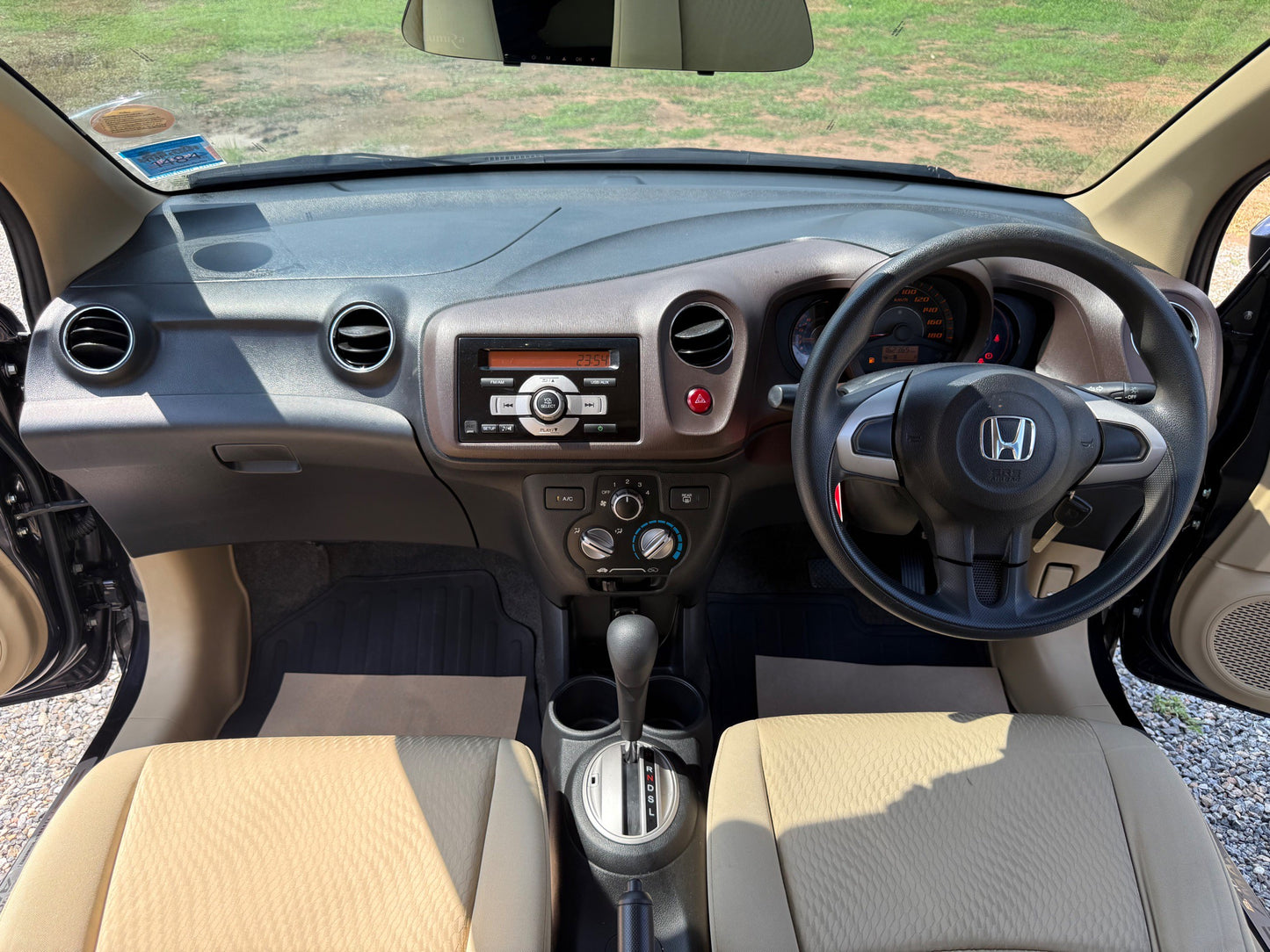 Honda brio AMAZE 1.2V i-vtec
