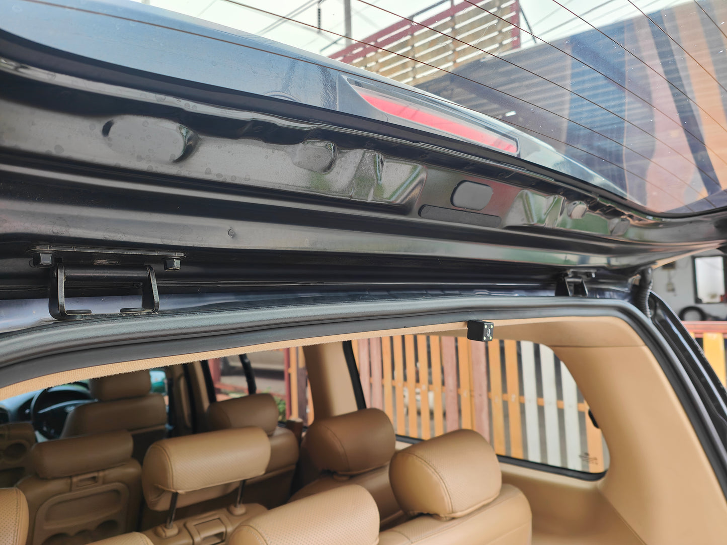 Hyundai H1 2.5 A2 DLUXE A/T ปี 2012/2556