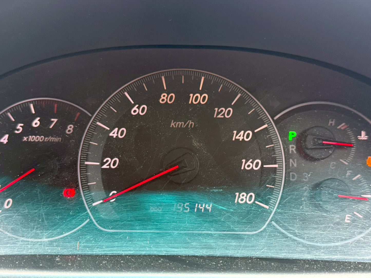 Toyota Alphard10 3.0 V ปี 2004/05