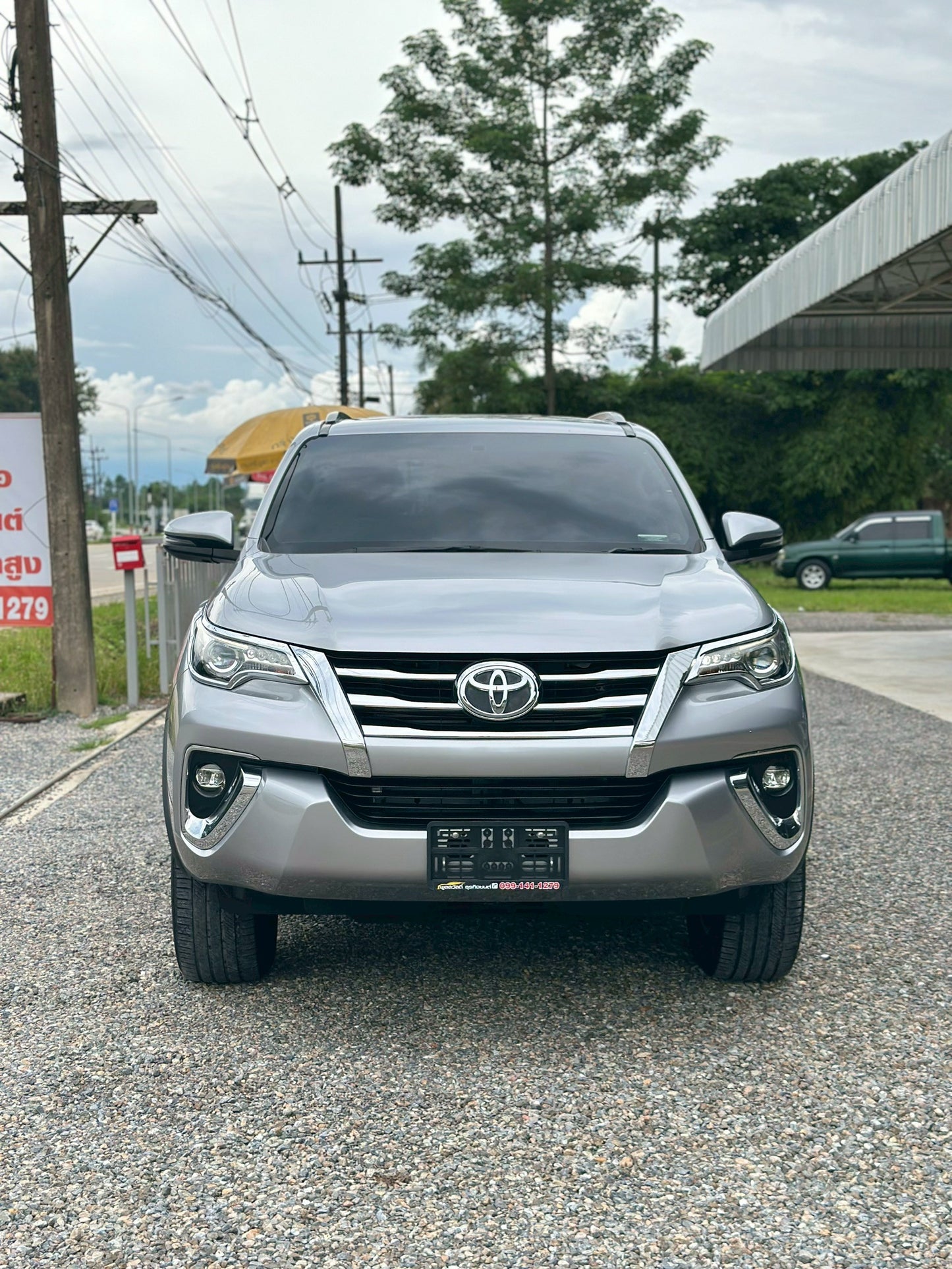 TOYOTA FORTUNER sigma 4 AUTO 4x4 2017