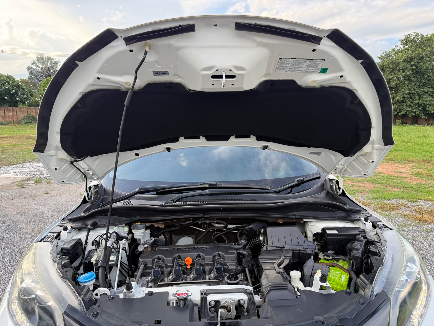 Honda HRV 1.8 E Limited Auto 2559