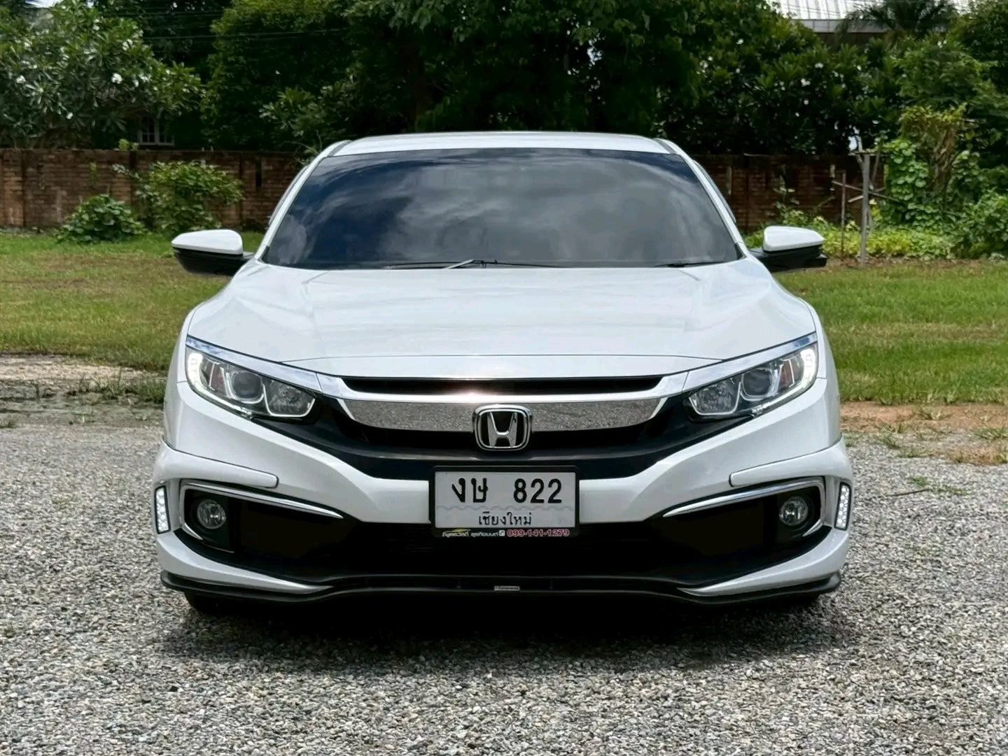 Honda Civic FC 1.8 EL Auto ปี 2020