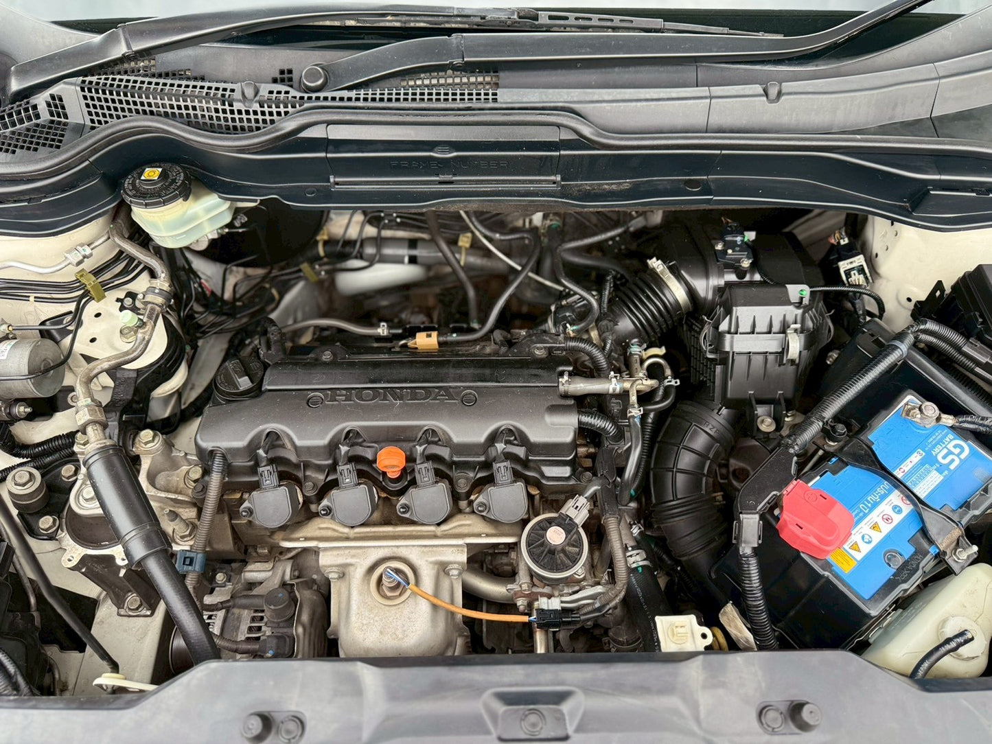 HONDA CR-V (GEN3) 2.0E 4WD A/T (MNC) ปี 2011จด12