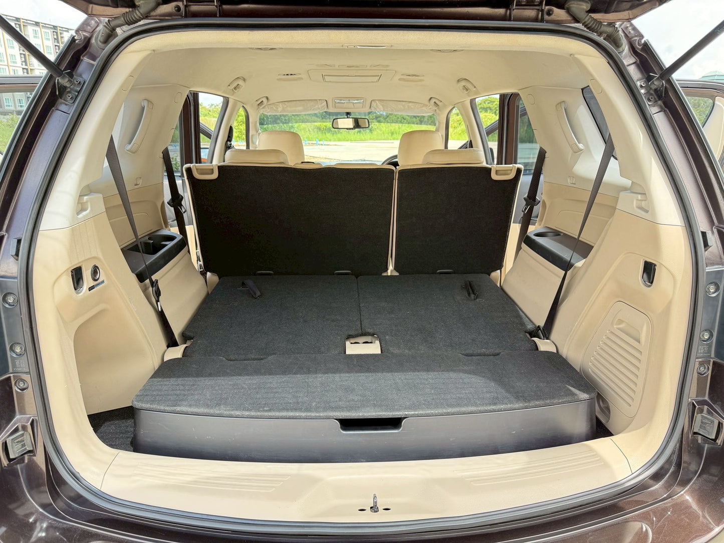ISUZU MU-X 3.0 ออโต้ 4WD ปี 2017/2560
