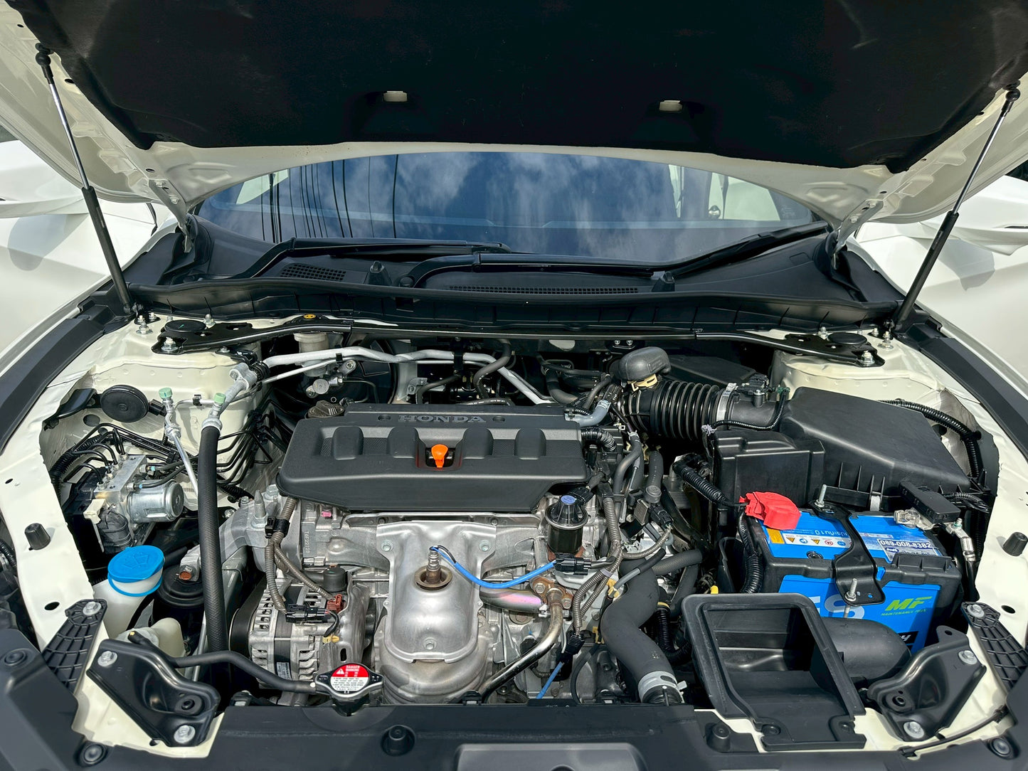 Honda Accord 2.0EL NAVI Auto MNC 2016