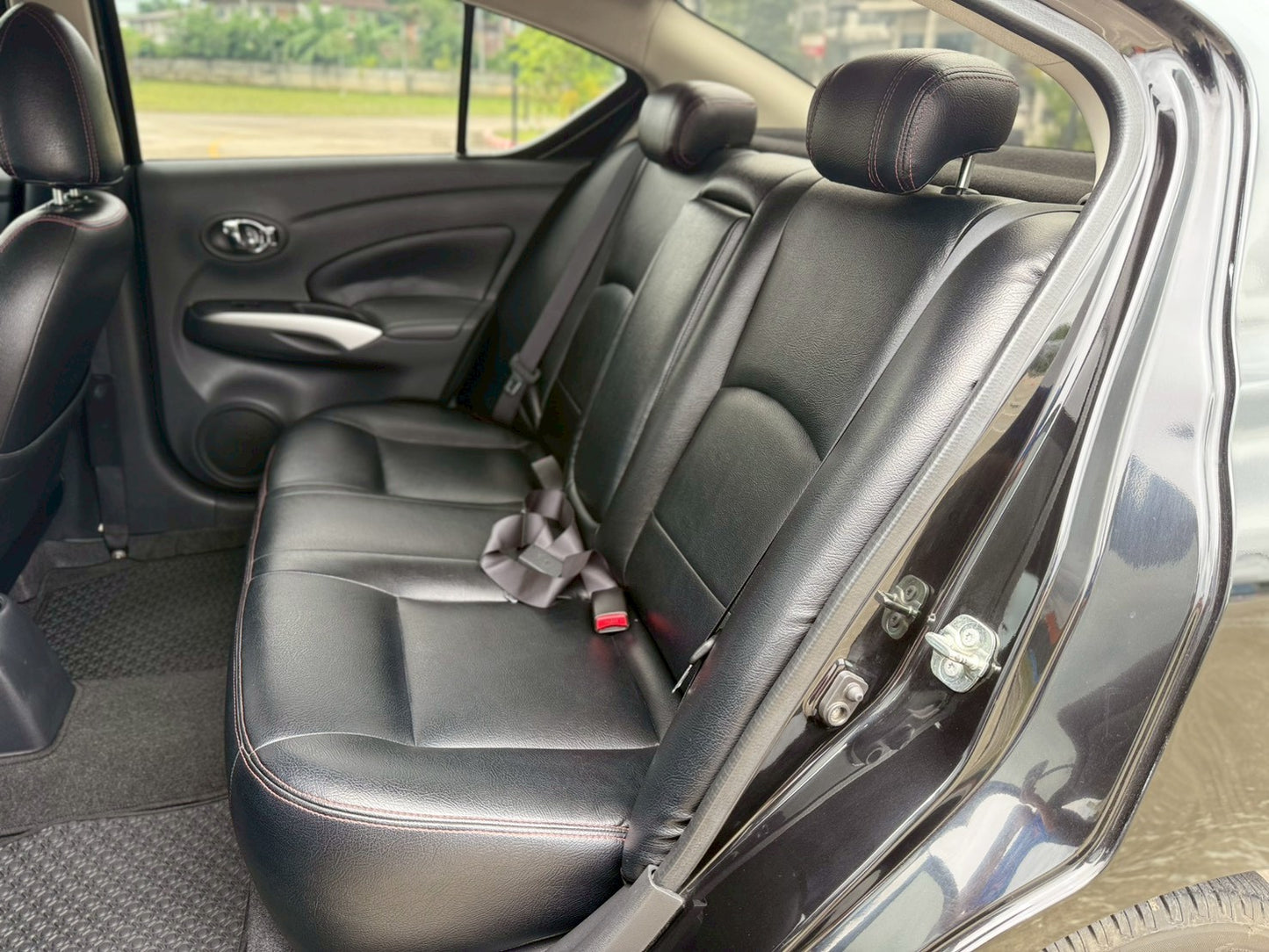Nissan ALMERA 1.2 VL Sportech