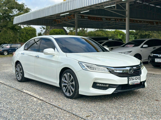 Honda Accord 2.0EL NAVI Auto MNC 2016