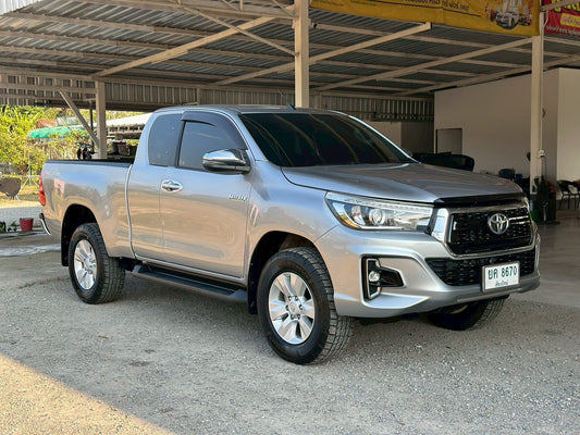 Hilux Revo Smart Cab 2.4 E Plus Prerunner (MY18) ปี 2018