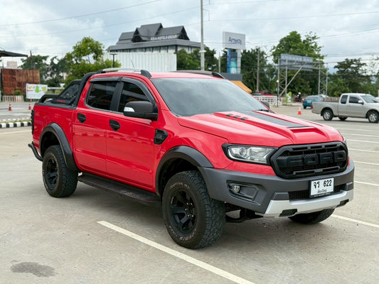 FORD RANGER 4dr DCab XLT M/T 6sp 2WD 2.2DCT
