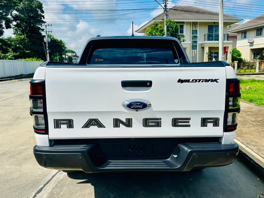 FORD RANGER WILDTRAK DOUBLE CAB 2.0 AUTO