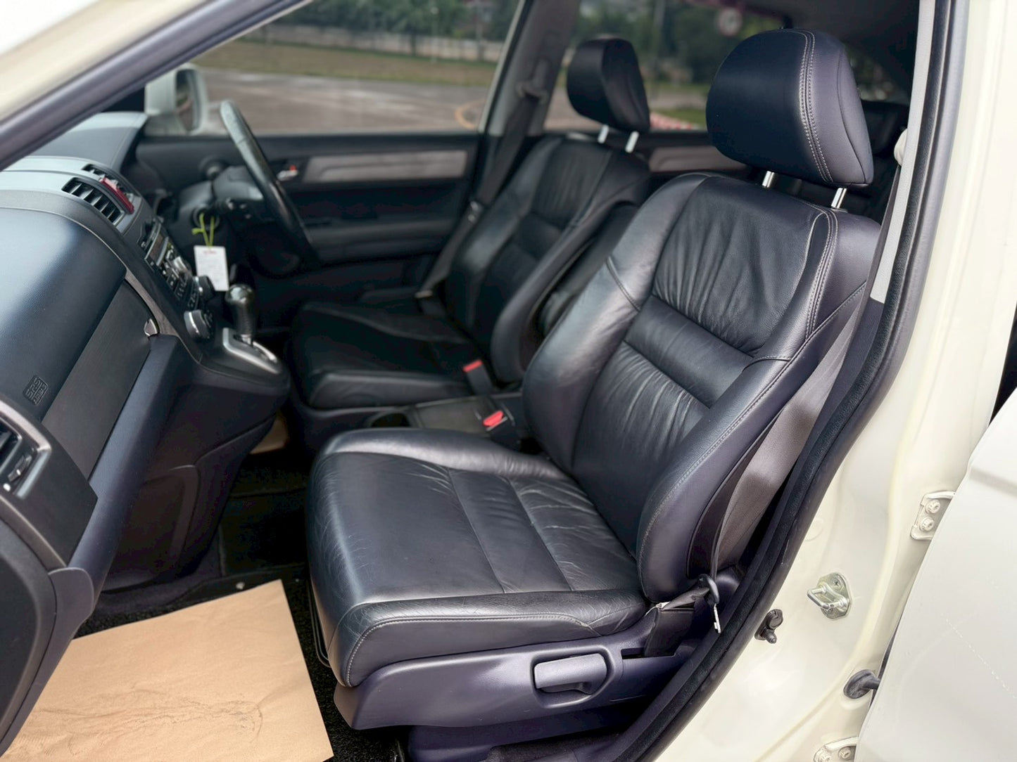 HONDA CR-V (GEN3) 2.0E 4WD A/T (MNC) ปี 2011จด12