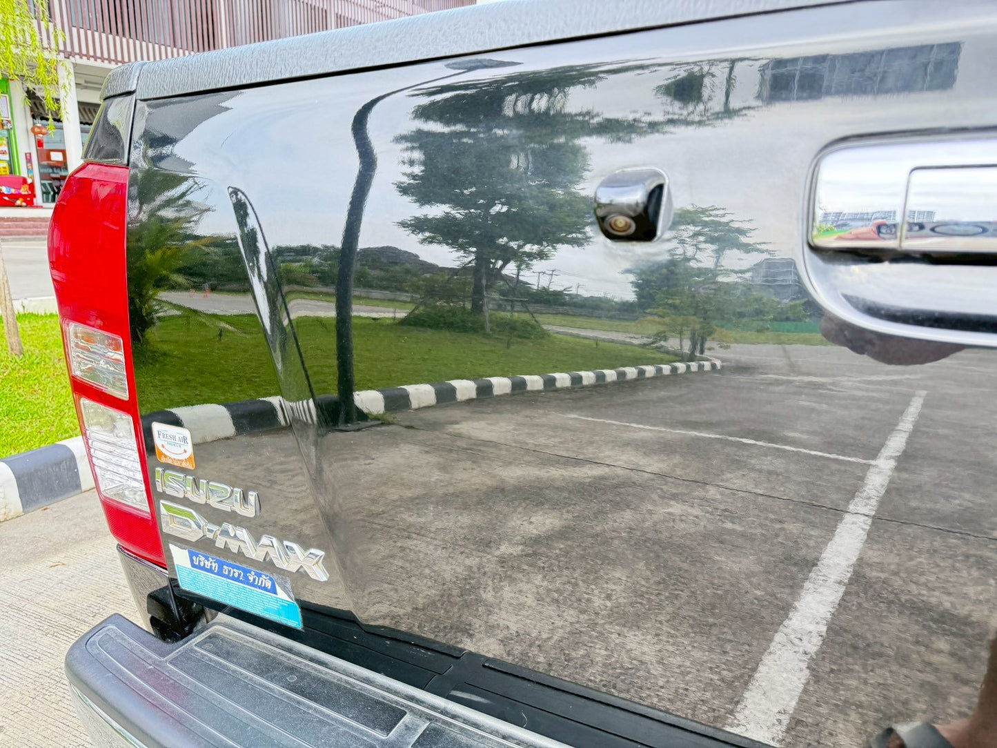 ISUZU D-MAX ALL NEW Spacecab hi 2.5Z VGS DVD M/T 2013 / 2556