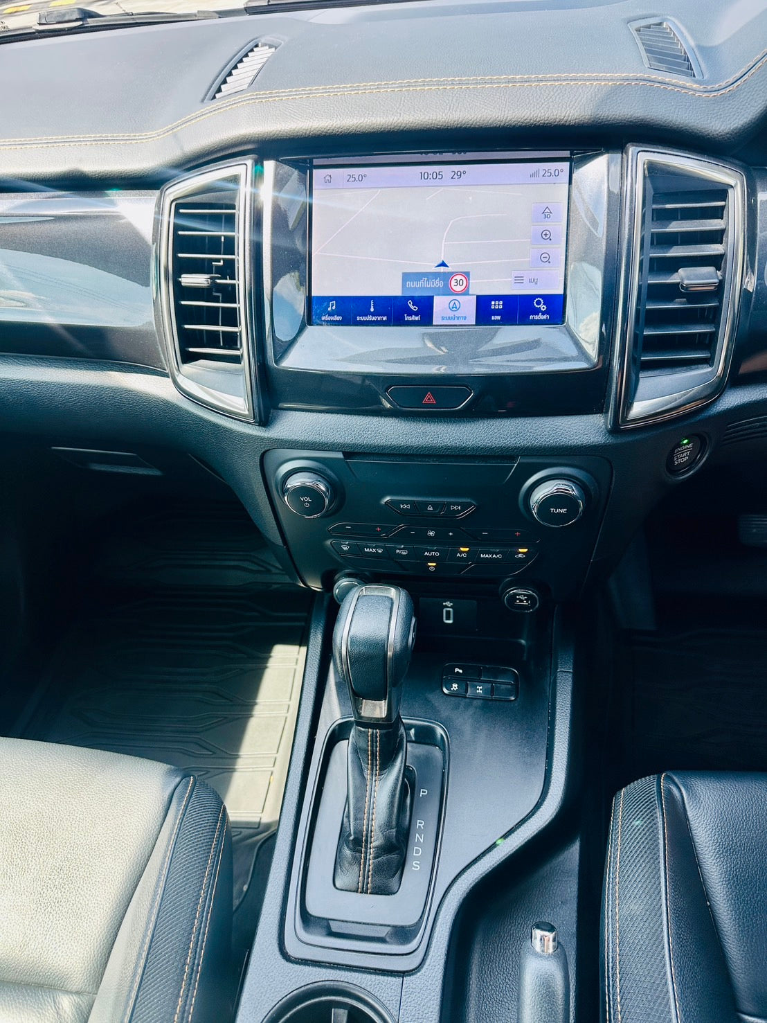FORD RANGER WILDTRAK DOUBLE CAB 2.0 AUTO