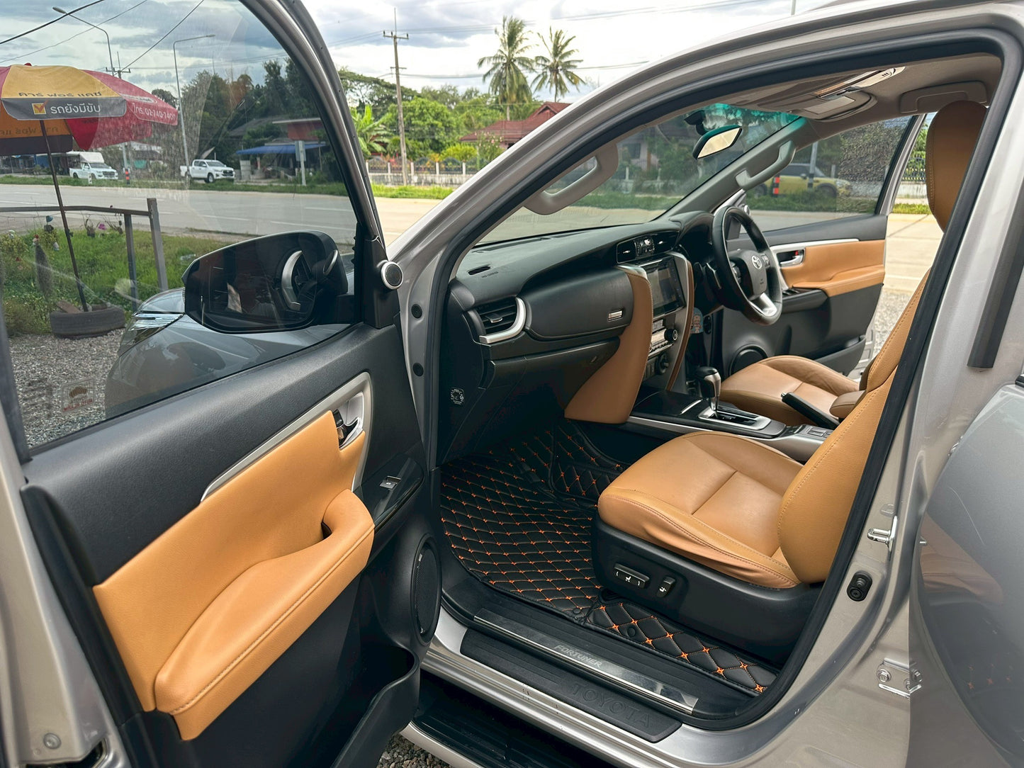 TOYOTA FORTUNER sigma 4 AUTO 4x4 2017