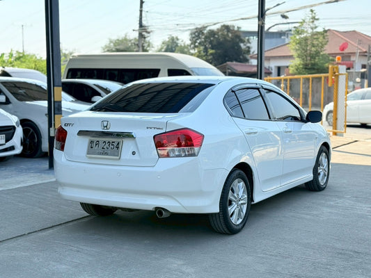 Honda city 1.5 S MT ปี 2010(2553)