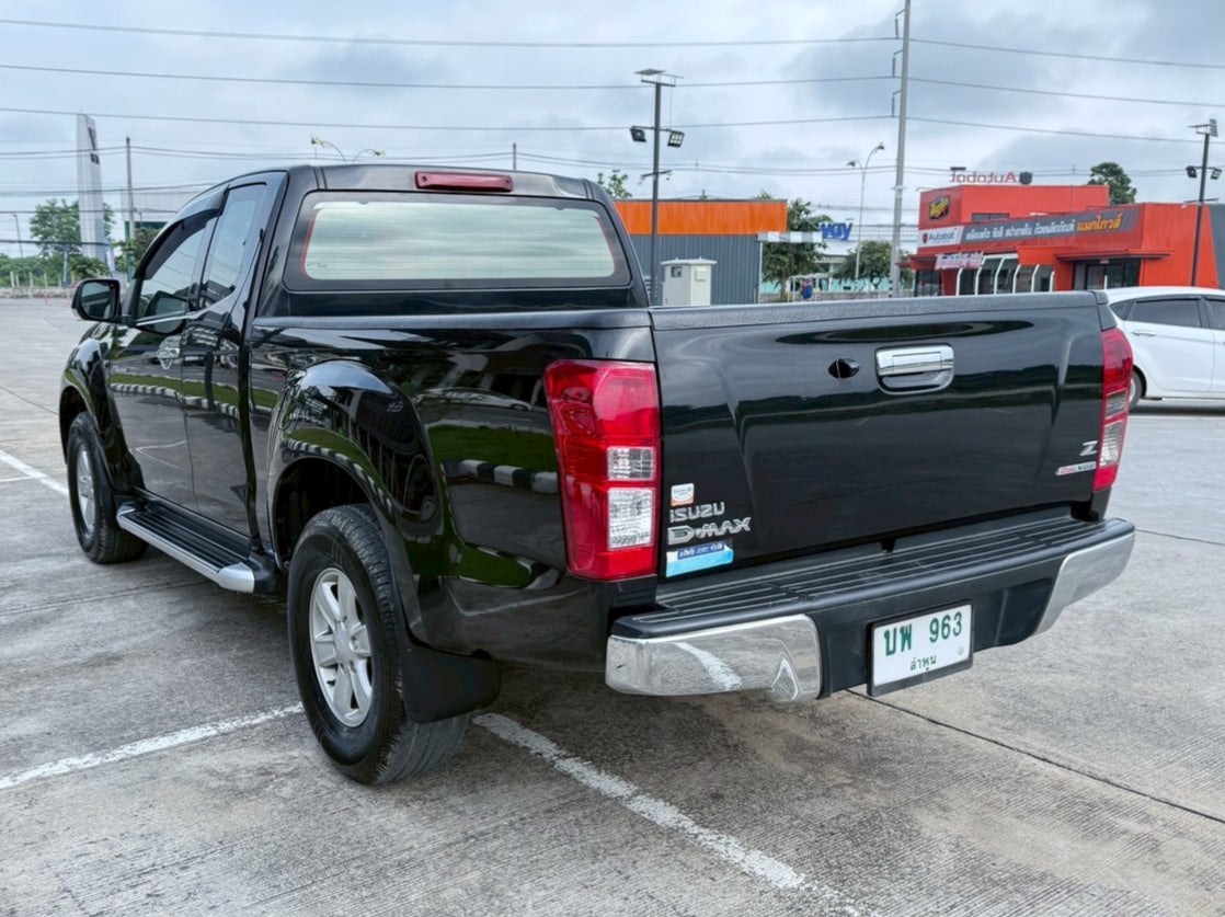 ISUZU D-MAX ALL NEW Spacecab hi 2.5Z VGS DVD M/T 2013 / 2556