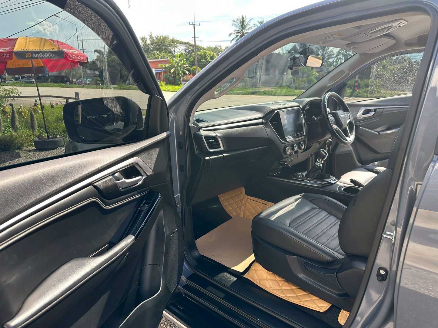All New Isuzu D-Max Double Cab 1.9 Z DDI เกียร์ ธรรมดา ปี 2021