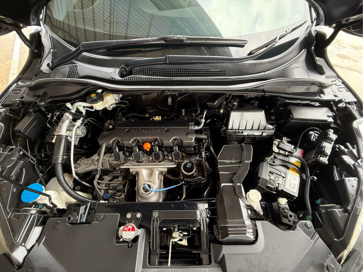 HONDA HR-V 1.8EL Sunroof AUTO ปี (2015/2559