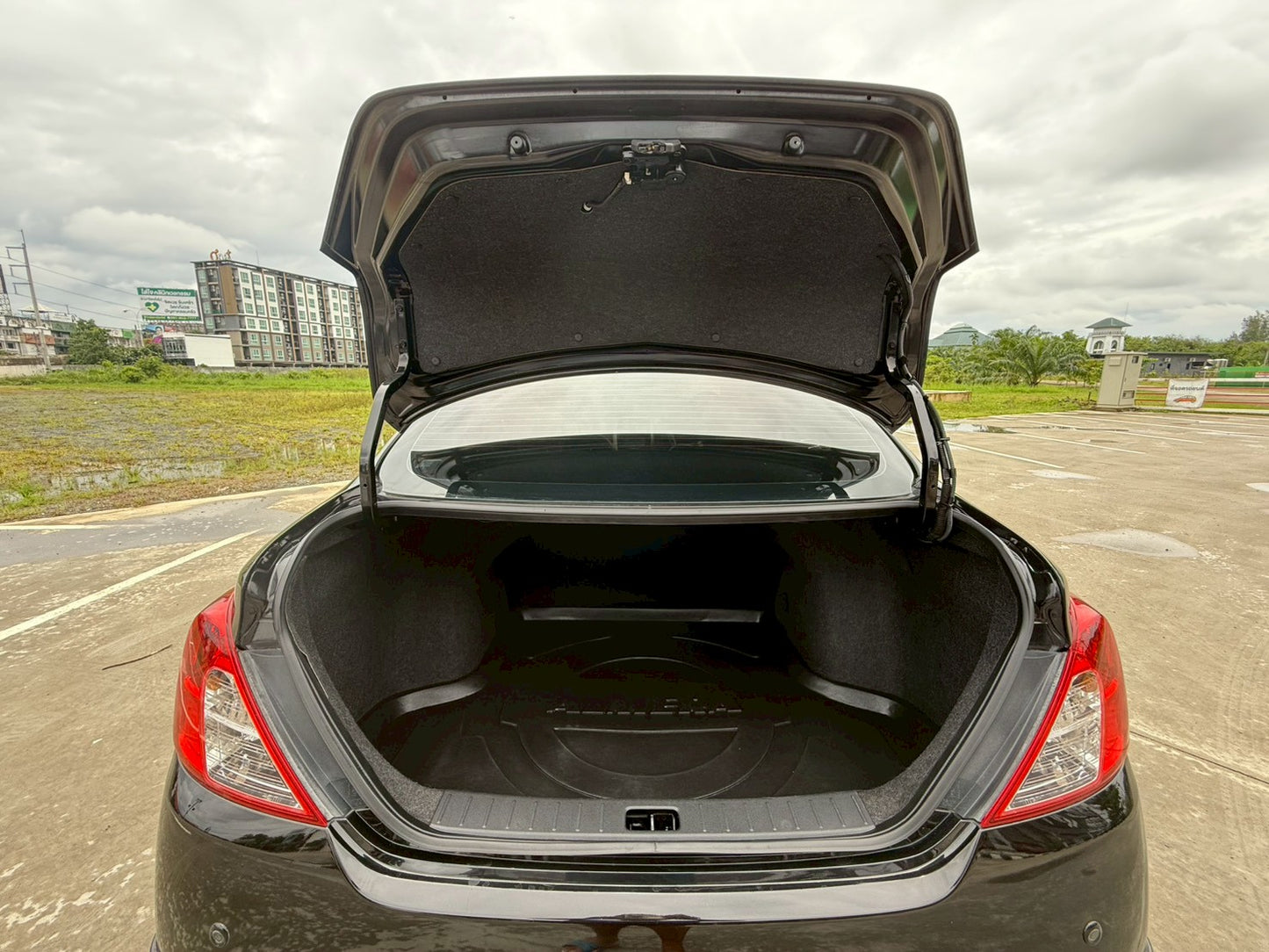 Nissan ALMERA 1.2 VL Sportech