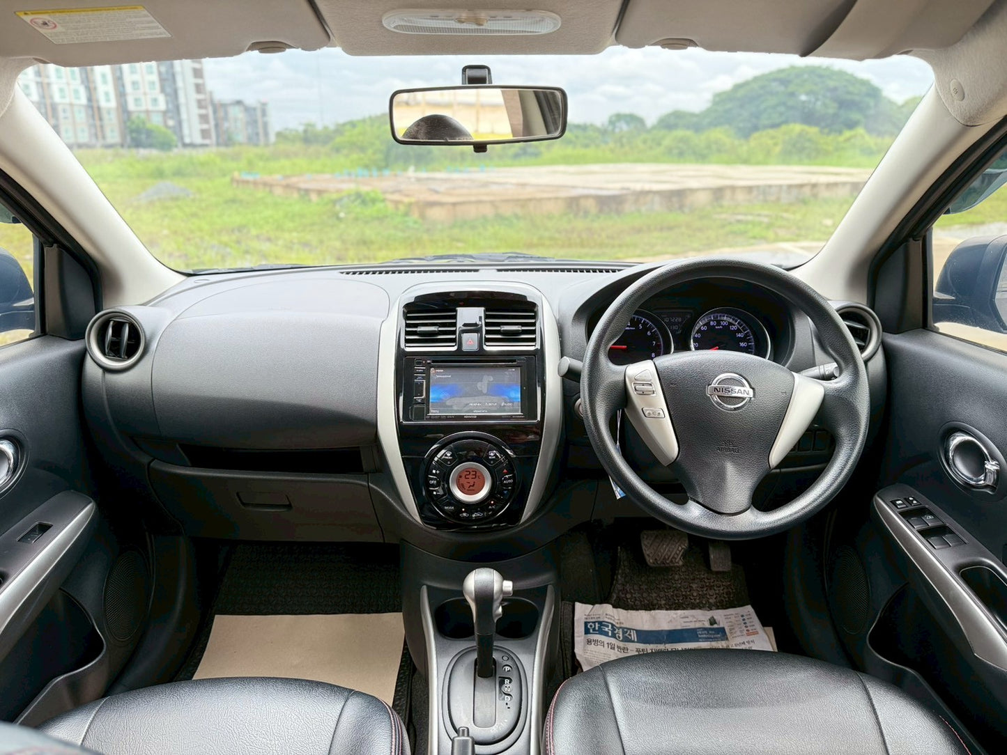 Nissan ALMERA 1.2 VL Sportech