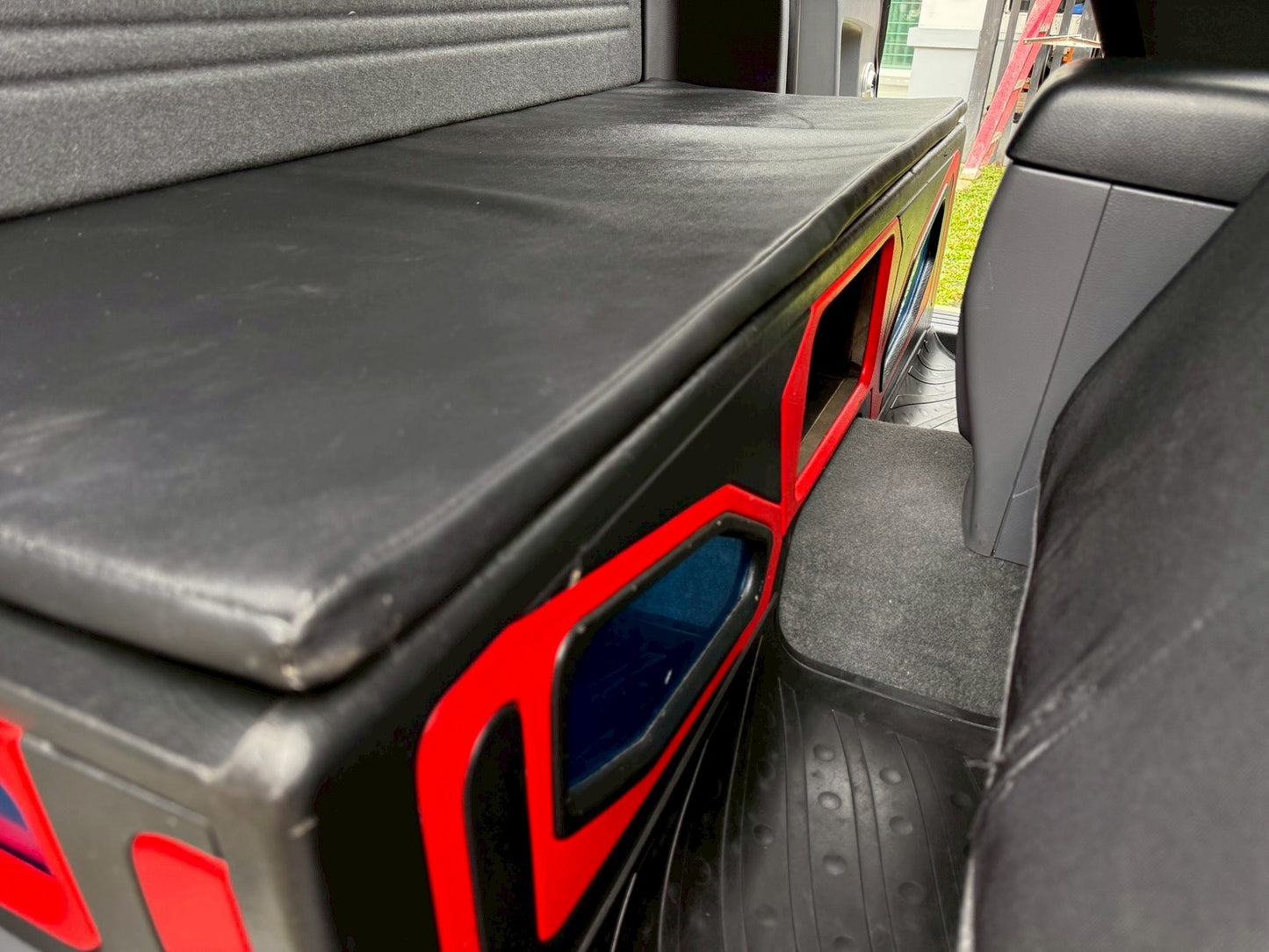 Mazda Bt-50 Pro Thunder Freestyle Cab 2.2 Hi-Racer เกียร์ธรรมดา ปี 2019 จด 2020