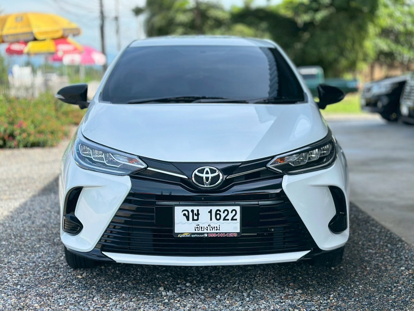 Toyota Yaris Ative Auto 1.2 Play Auto 2021