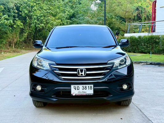 Honda CRV 2.0 E 4WD รุ่นท็อปสุด ปี 2013