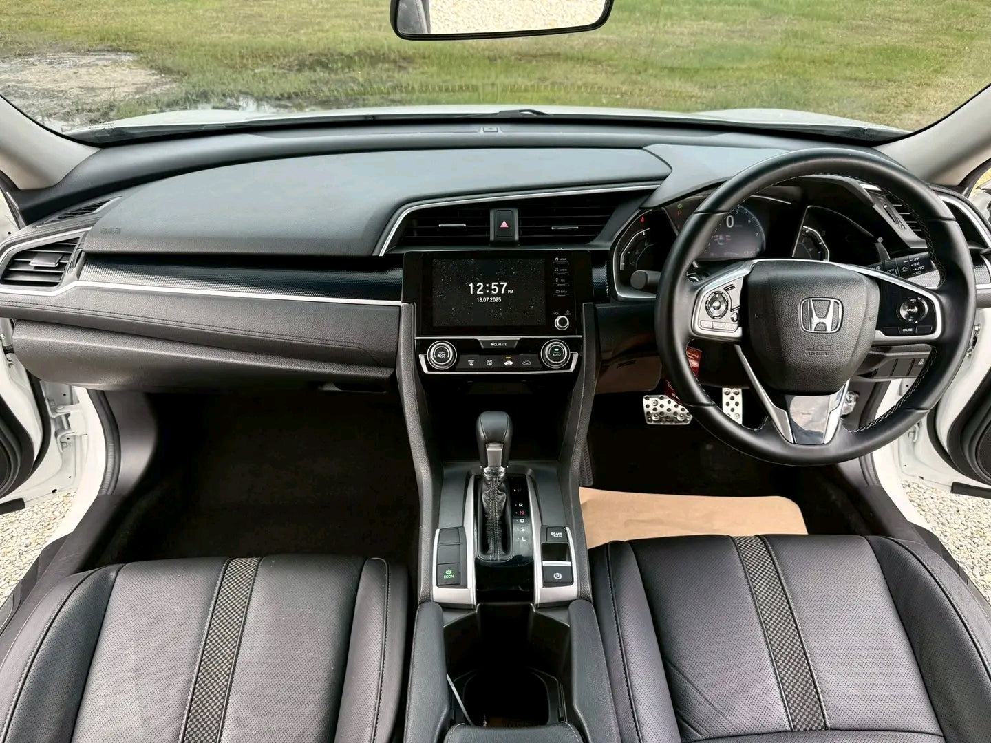 Honda Civic FC 1.8 EL Auto ปี 2020