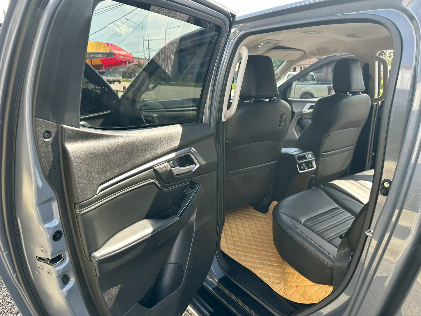 All New Isuzu D-Max Double Cab 1.9 Z DDI เกียร์ ธรรมดา ปี 2021