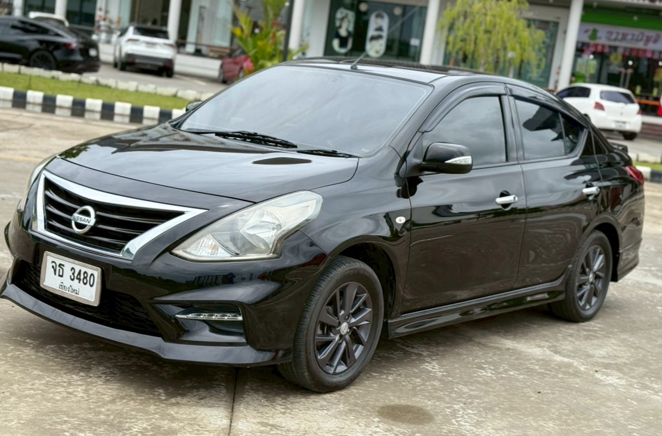 Nissan ALMERA 1.2 VL Sportech