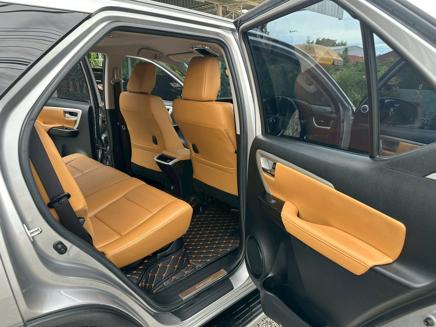 TOYOTA FORTUNER sigma 4 AUTO 4x4 2017