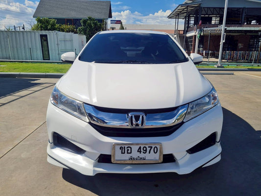 HONDA CITY 1.5 V+ ออโต้ ปี 2016/2559