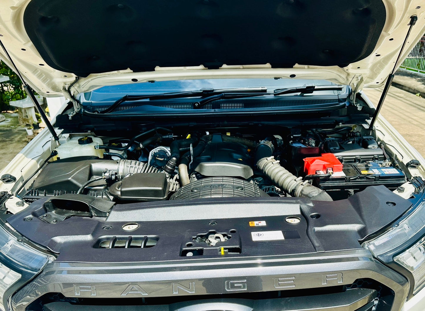 FORD RANGER WILDTRAK DOUBLE CAB 2.0 AUTO